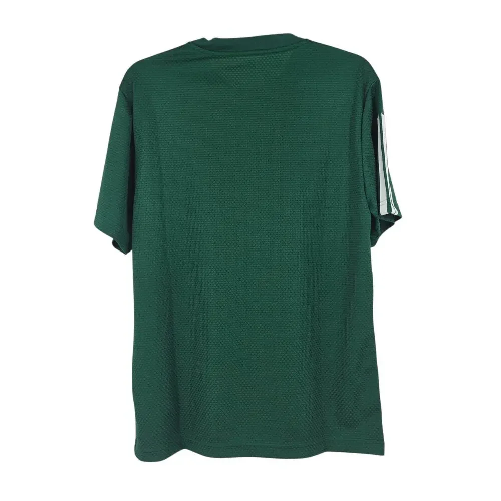 NWT 3 Piece Adidas Green Collegiate House Of Tiro Nations Pack Track Set Size S